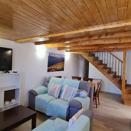 Casa Rural Los 7 Pinos De Gredos Наварредонда-де-Ґредос Екстер'єр фото