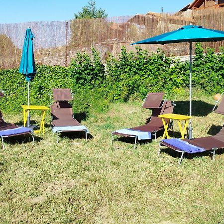 Casa Rural Los 7 Pinos De Gredos Наварредонда-де-Ґредос Екстер'єр фото