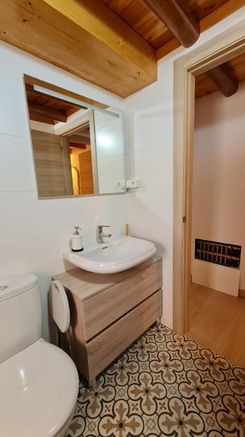 Casa Rural Los 7 Pinos De Gredos Наварредонда-де-Ґредос Екстер'єр фото