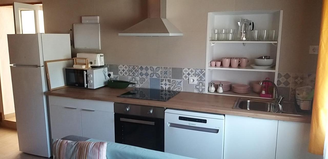 Casa Rural Los 7 Pinos De Gredos Наварредонда-де-Ґредос Екстер'єр фото
