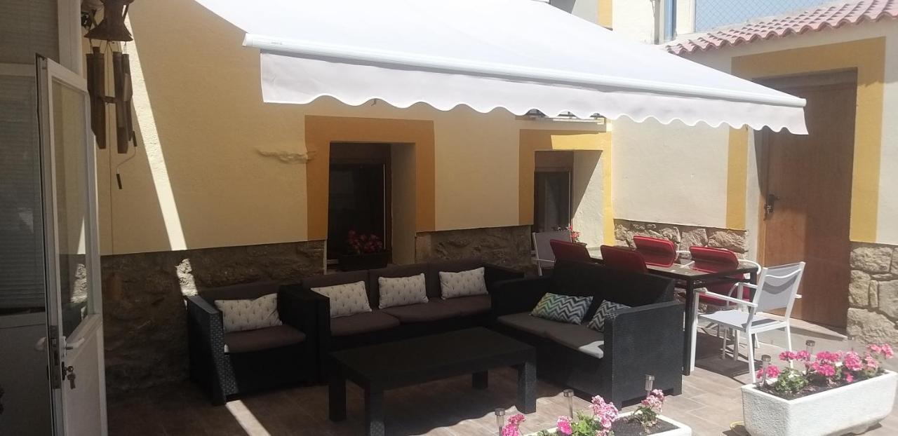 Casa Rural Los 7 Pinos De Gredos Наварредонда-де-Ґредос Екстер'єр фото