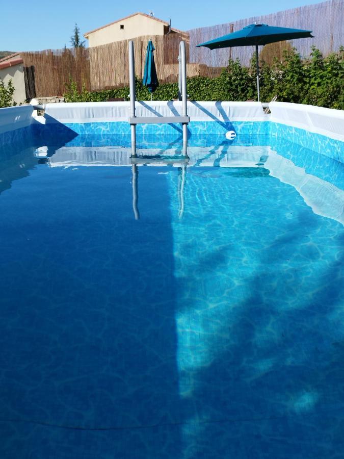 Casa Rural Los 7 Pinos De Gredos Наварредонда-де-Ґредос Екстер'єр фото